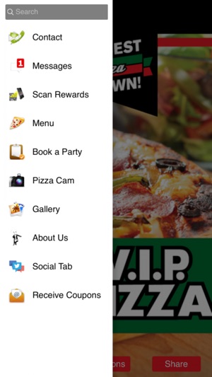 VIP Pizza(圖2)-速報App