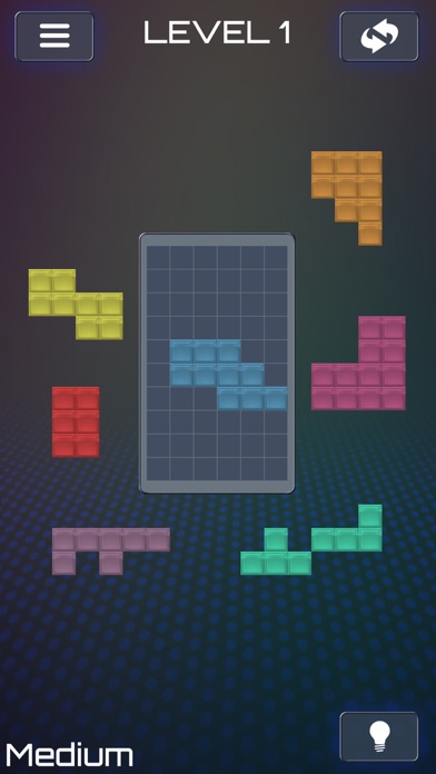 Image of Block Puzzle - Brain Challenge