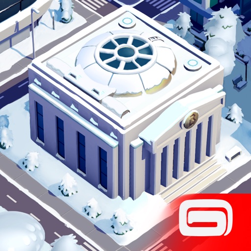 City Mania: Town Building Game