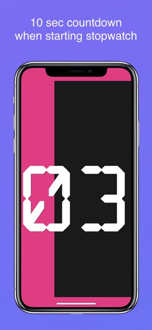Stopwatch Timer!(圖2)-速報App