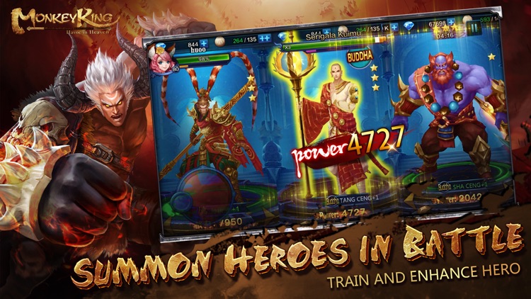 Monkey King: Havoc in Heaven screenshot-3