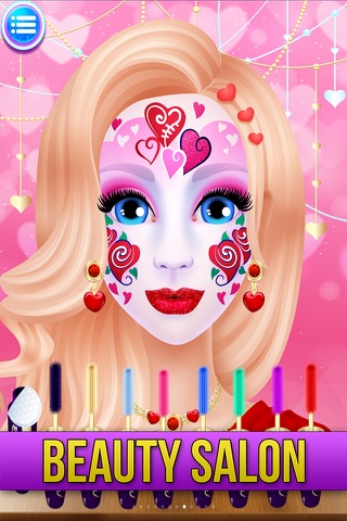 Makeup Game Make Up Stylist 2 screenshot 4