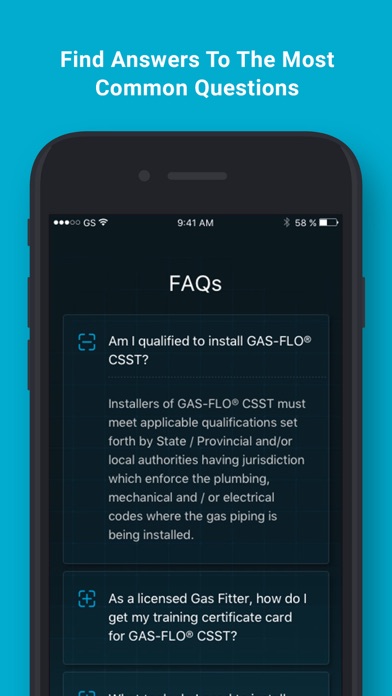 GAS-FLO® screenshot 4