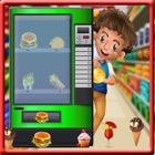 Snacks Vending Machine Adventure – Prize Game