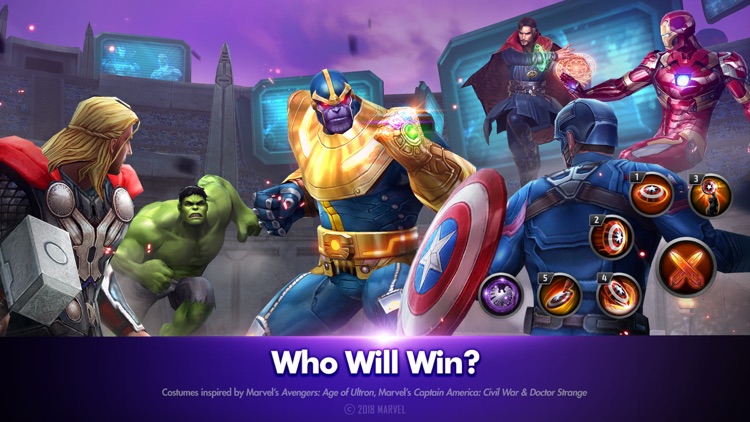 MARVEL Future Fight
