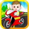 Icon Baby Bike - Driving Role Play