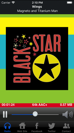 Black Star Australia(圖1)-速報App