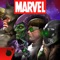 Prepare for epic versus-fighting action with your favorite Marvel Super Heroes & Super Villains in the ultimate cosmic showdown