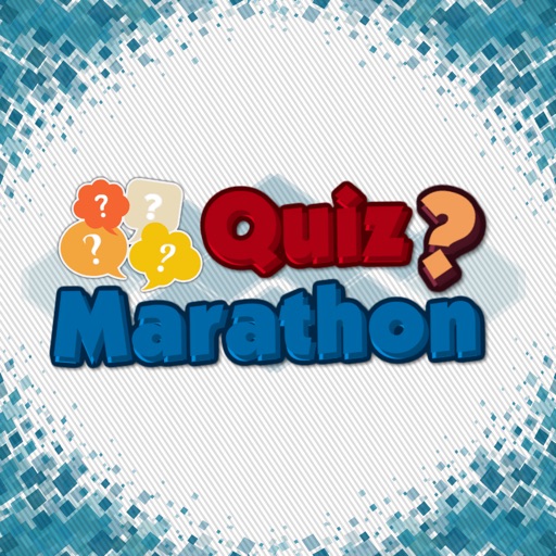 Quiz Marathon Trivia Challenge Icon