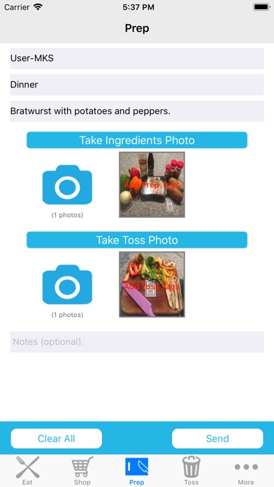 FoodImage screenshot 4