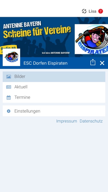 ESC Dorfen Eispiraten