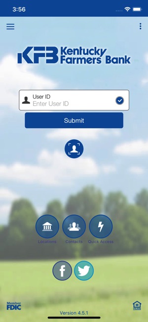 Kentucky Farmers Bank Mobile(圖1)-速報App