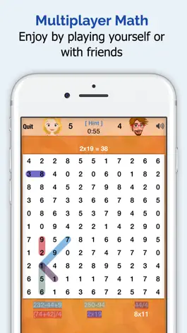 Game screenshot Math Puzzle Fun and Learn mod apk
