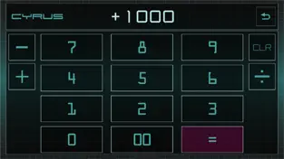 Captura 3 Duel Calculator Cyrus iphone