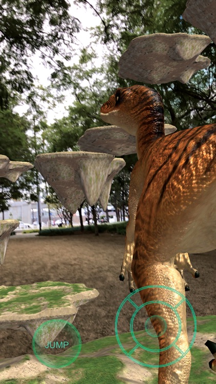 Dinos-AR screenshot-4