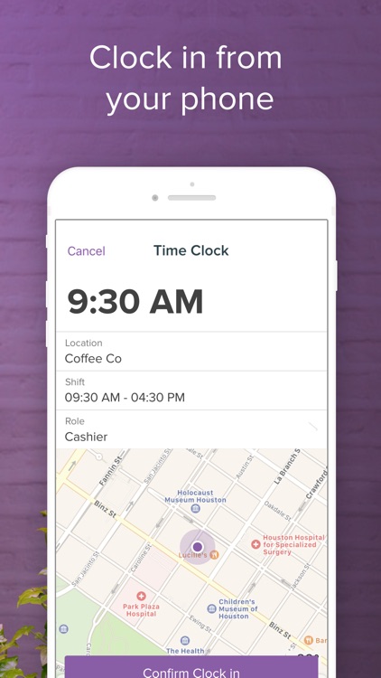 Homebase Employee Scheduling screenshot-4