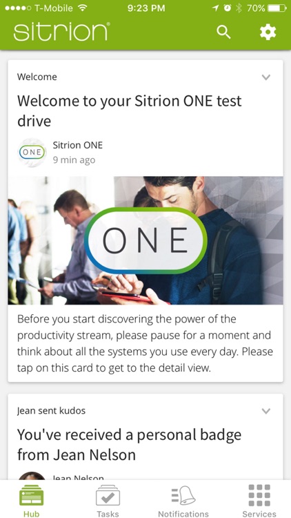 Sitrion ONE