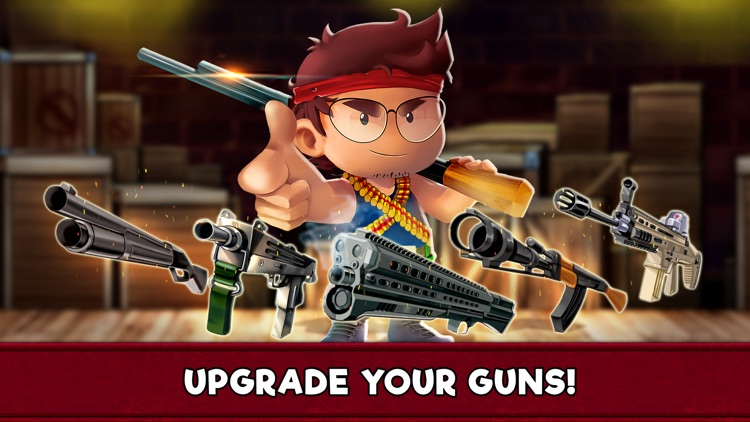 Ramboat 2 - New Shooting Game screenshot-1