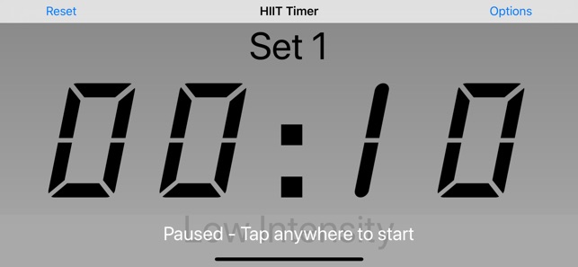 HIIT Timer (Intervals)(圖3)-速報App