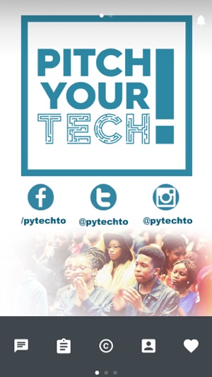 Pitch Your Tech! Conference(圖1)-速報App