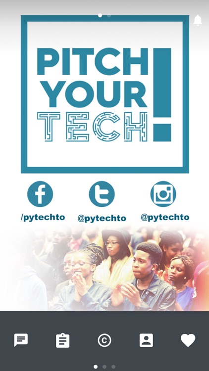 Pitch Your Tech! Conference