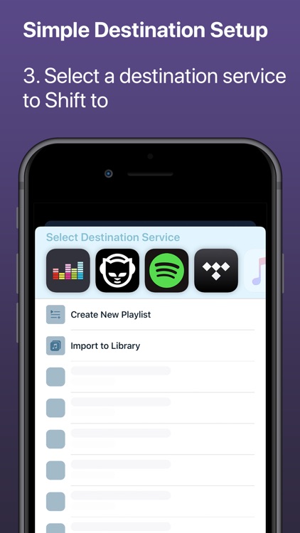 SongShift screenshot-3