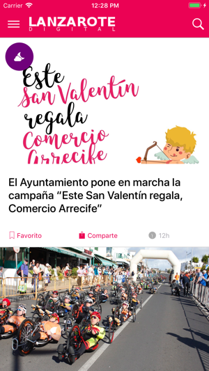 Lanzarote Digital(圖4)-速報App