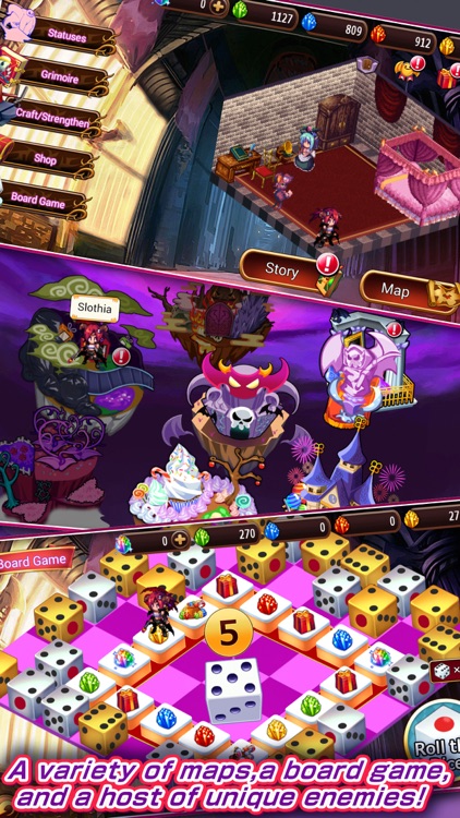 RPG What Hadjane Says Goes! screenshot-4