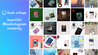 How to cancel & delete bookcollage -for bookstagram from iphone & ipad 1
