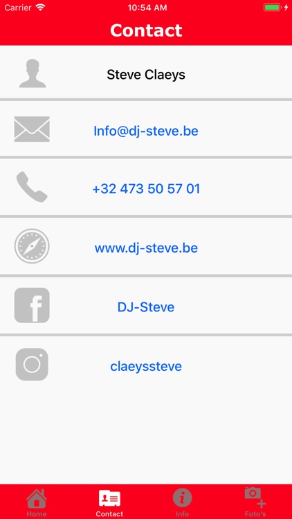 DJSteve