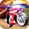 Racing On Bike 3D