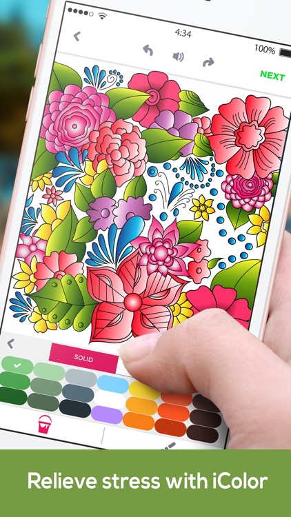 Coloring book ◌
