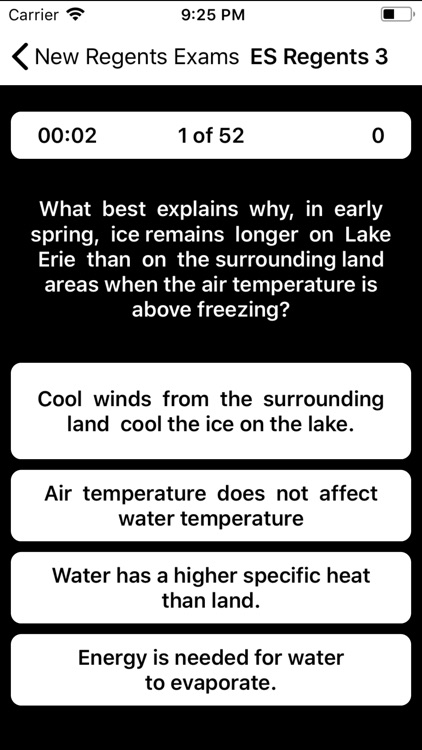 Earth Science Regents Buddy screenshot-4