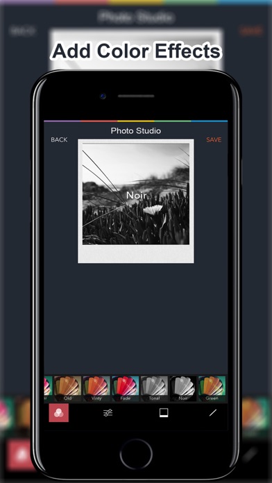 Photo Studio - Pic Editor lab screenshot 2