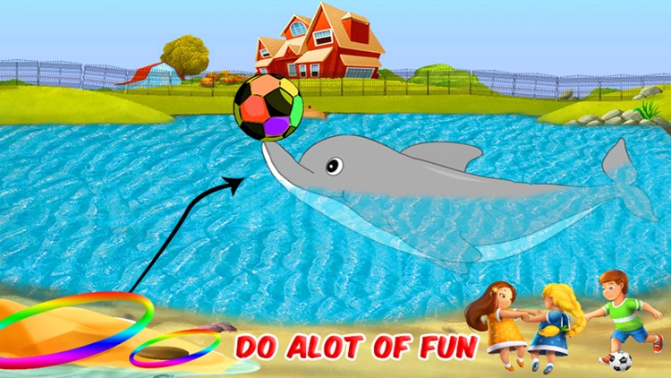 Animal Zoo Fun Trip Adventure – Fun Game screenshot-3