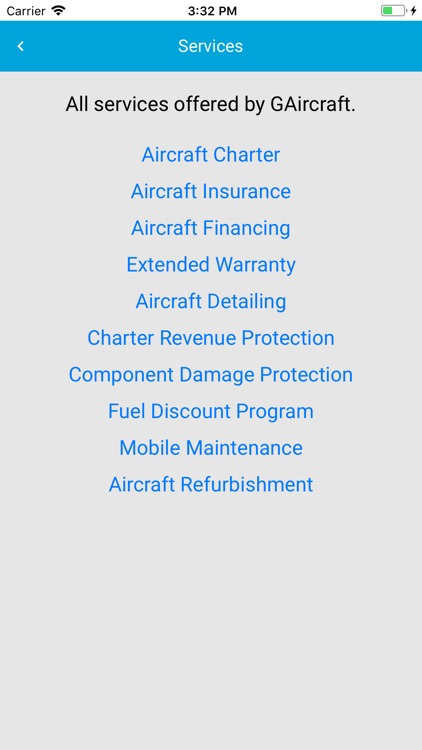 GAircraft Search screenshot-4