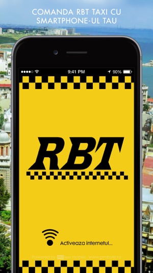 RBT Taxi Constanta