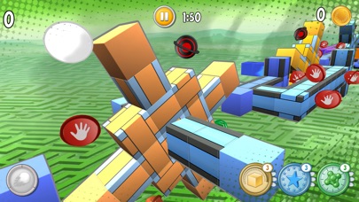 Morph'n'Roll screenshot 2