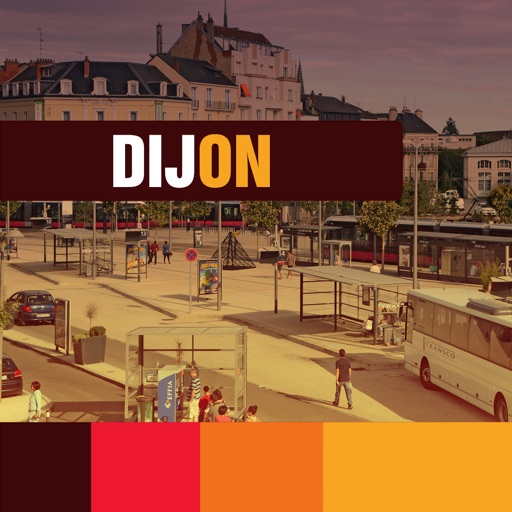 Visit Dijon icon