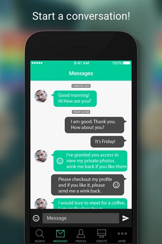 Gay Hook Up Dating - GHU App screenshot 4