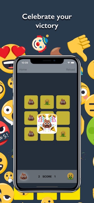 Emoji - TicTacToe(圖5)-速報App