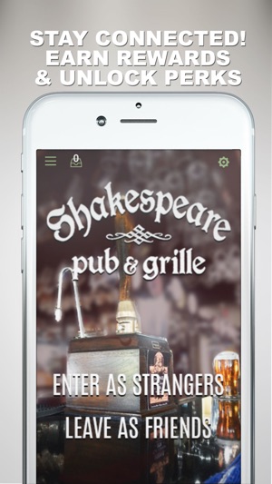 Shakespeare Pub & Grille(圖1)-速報App