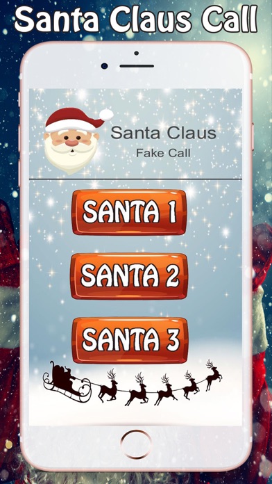 A Fake Call From Santa Claus screenshot 2