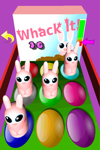 Whack it, Rabbits, Aliens, etc - náhled