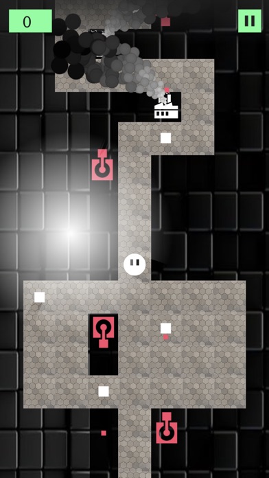 Blob Retro Game screenshot 3