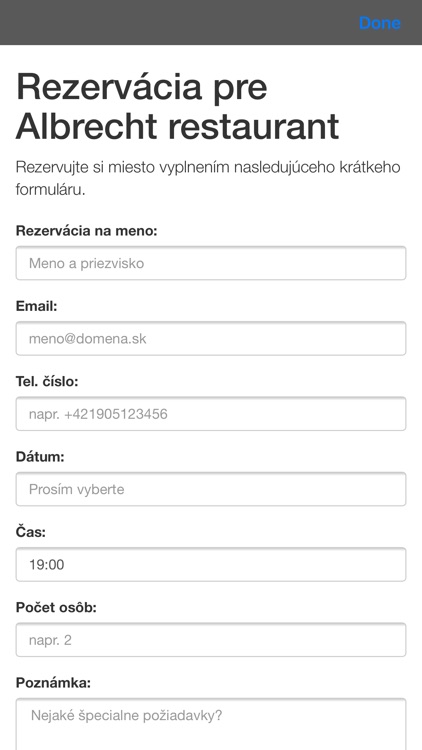 Gurmán na Slovensku screenshot-3
