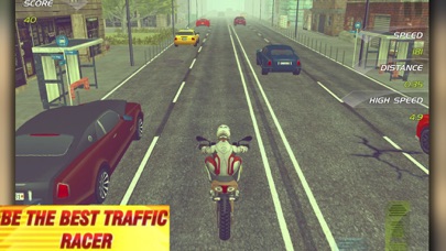 Bike Traffic Racer screenshot 2