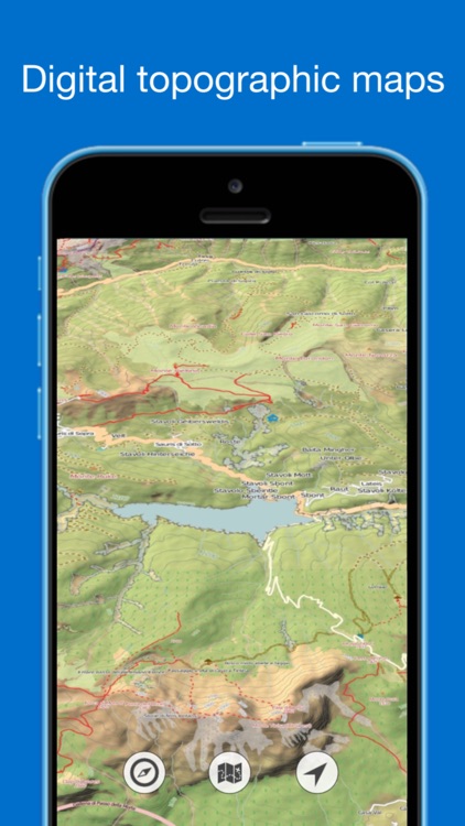 OpenMaps PRO - opensource maps screenshot-0