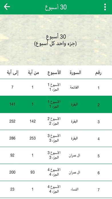 Let's Memorize Holy Quran screenshot 4