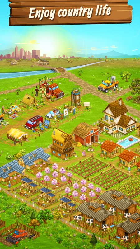 Big Farm Mobile Harvest Online Game Hack And Cheat Gehack Com